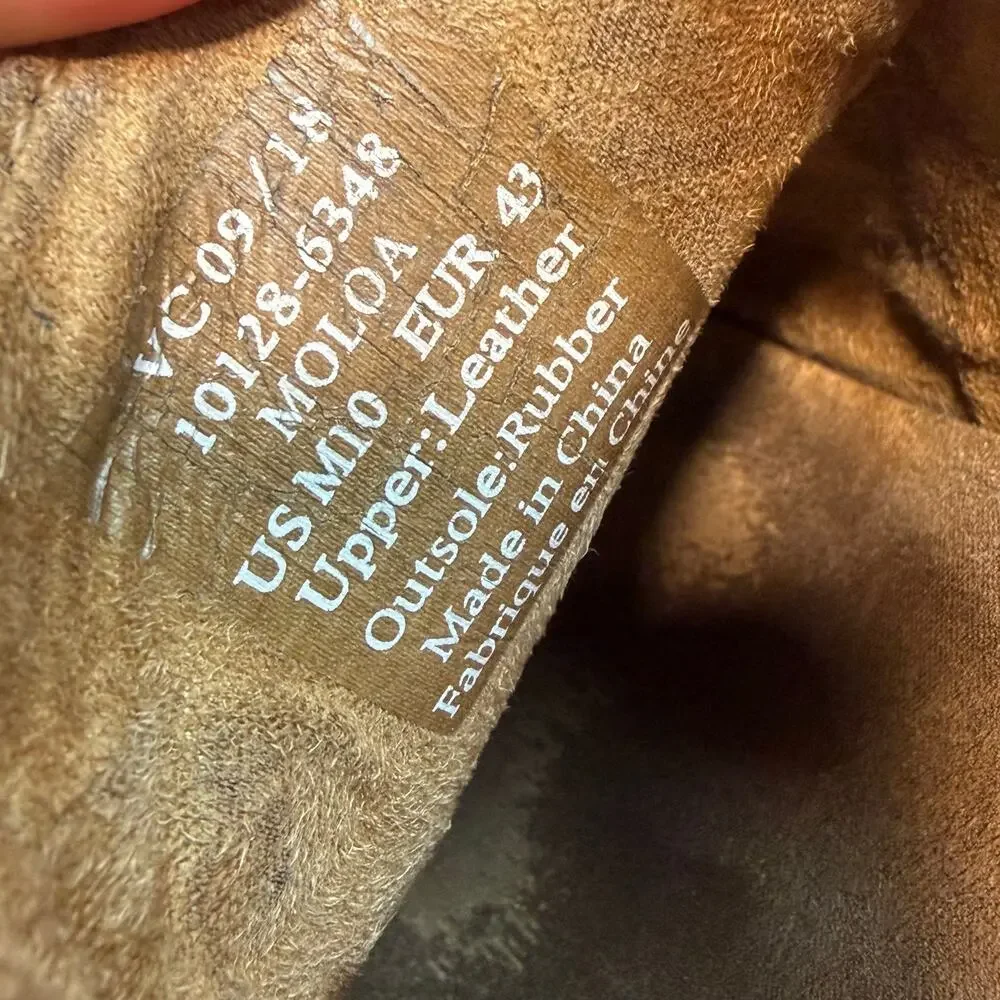 OluKai mens brown